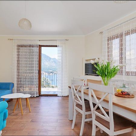 Our Sunset Apartments With Pool And Sea View Kotor Exterior foto